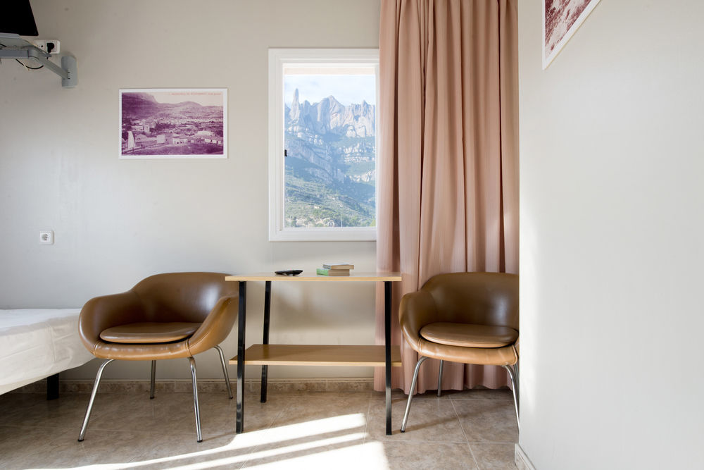 Guilleumes Montserrat Monistrol de Montserrat 外观 照片